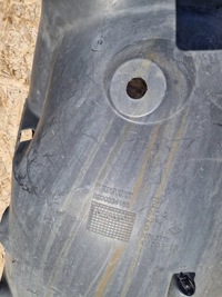 фото thumb №3, Підкрилок перед передні праве задні renault clio iii 3