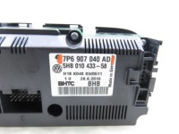 фото thumb №6, Климатроник vw touareg ii 7p5 7p6907040ad