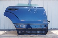 фото thumb №1, Subaru forester ii lift дверь правое задние 35j 2006rok granatowe