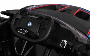Детский автомобиль на аккумуляторе Электромобиль BMW M6 GT3