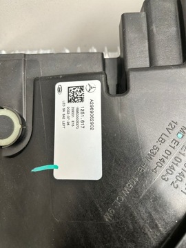 фото thumb №8, Mercedes eqs suv 296 x296 usa комплект лампа права ліва digital light