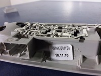 фото thumb №4, Skoda superb iiilampki внутрішнє стельовий x2