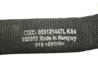 фото thumb №6, Audi q8 4mn 50 tdi ml 2020 lhd шланг трубка жидкость охлаждающий