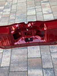 фото thumb №10, Кришка багажника задня задня dacia sandero ii