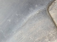 фото thumb №5, Opel mokka i a 12-16r диффузор накладка бампера зад 25980563