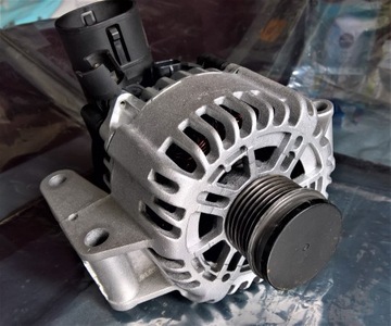 FORD MONDEO MK3 1.8 2.0 ГЕНЕРАТОР 115А ОРИГИНАЛ