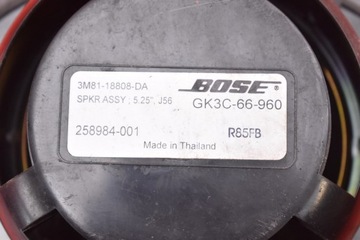 фото thumb №8, Динамик правый зад bose gk3c-66-960 mazda 6 1 i gg mps 05-07