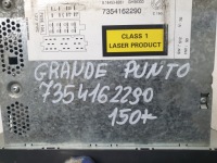 фото thumb №7, Радио cd fiat grande punto 7354162290
