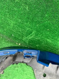 фото thumb №14, Бампер mercedes c-klasa w206 amg 2021 зад задній a2068850703 sedan