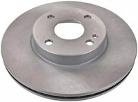 фото thumb №1, Blue print тормозные диски+ тормозные колодки p mazda mx-5 ii nb 255mm