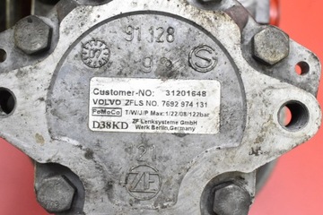 фото thumb №6, Насос усилителя 7692974131 volvo xc90 1 i 3.2 t6 238 km 4x4 06-14