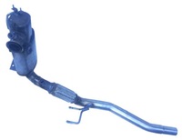 фото thumb №1, Фильтр dpf seat altea 1,6 tdi 2009-