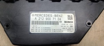фото thumb №4, Mercedes-benz модуль sam w207 w212 модуль предохранителей a2129007104