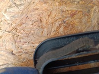 фото thumb №8, 6842165f01 nissan 200sx 240sx s14 решётка вентиляционная панели обдув