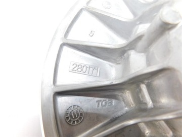CAN-AM 650 800 850 1000 НАРУЖНАЯ ПЛИТА СЦЕПЛЕНИЯ 420280178