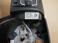 фото thumb №9, Seat leon ii 2 vw кермо шкіряний мультифункція шкіра 7n5419091c