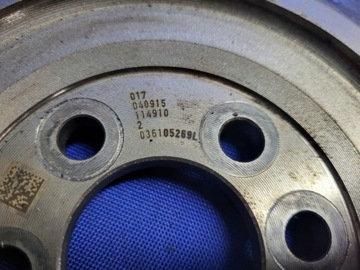 фото thumb №10, Сцепление vw polo v 1.2 tsi