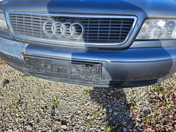фото thumb №6, Бампер перед audi a8 d2 передній рестайлінг