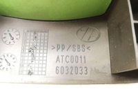 фото thumb №9, Подушка безпеки водія nissan pathfinder iii r51 6032032 2.49l дизель 2007