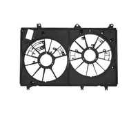 фото thumb №1, Toyota highlander 08 - 10 рама корпус вентилятора