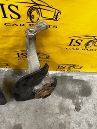 фото thumb №3, Поворотна опора лівий перед audi a8 d4 довгий рестайлінг