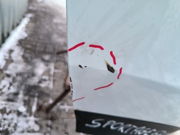 фото thumb №7, Kia sportage iv gt-line бампер зад задний задний pdc цвет