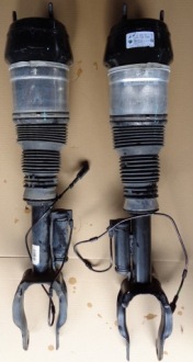 Купить Амортизатор передний левый mercedes ml gl gle gls 292 w2923232100, фото thumb