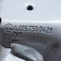 фото thumb №6, Правое петля крышки багажника mercedes-benz c w205 a2057500428 14406201