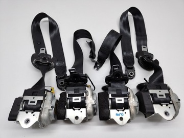 фото thumb №7, Ford puma mk2 ремені безпеки перед зад оригінал seat ремені 2019-