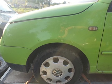 фото thumb №8, Стекло з дверь правые перед 3d vw volkswagen lupo 02 lr6a akq