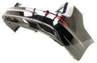 фото thumb №10, Бампер задний vw golf viii 5h9807421f lc9x новый оригинальная запчасть