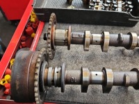 Головка валы комплект  toyota corolla e12 3zz 1.6 vvti Доставка, фото thumb