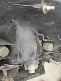 фото thumb №14, Лампа правая задняя левая subaru outback 3 iii