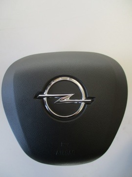 фото thumb №7, Подушка безпеки водія opel crossland grandland