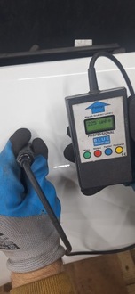 фото thumb №12, Bmw 4 f33 cabrio чверть ліва задня крила лівий задня обшивка a300 білий