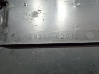 фото thumb №5, Toyota auris ii рестайлинг 15-18 универсал защита пластиковая шасси 58165-02040
