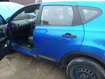 фото thumb №1, Nissan qashqai j10 двері задні ліві зад