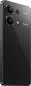 Smartfon XIAOMI Redmi Note 13 8/256GB Czarny