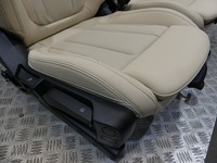 фото thumb №10, Bmw x4 g02 sport обивка сиденья диван туннель обшивки коврики canberra