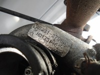 фото thumb №5, Kia carens 2.0crdi d4ea турбонагнітач 28231-27000