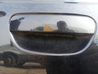 фото thumb №8, Двері праві зад audi a4 b7 чорні lz9y