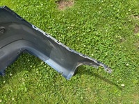 фото thumb №15, Бампер задний задняя накладка спойлер kpl granatowy suzuki sx4 06- zjp sedan