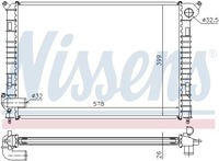 фото thumb №3, Радиатор wody двигателя mini r50 r53 r52 1.6 2001-2008