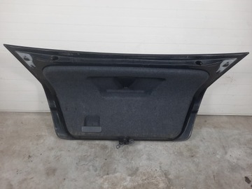 фото thumb №7, Крышка багажника зад комплектная audi s4 a4 b7 lz9y cabrio