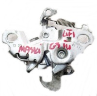 фото thumb №1, C3 aircross засов замок капот крышки двигателя