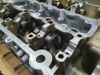 фото thumb №10, Головка вал распределительного вала opel astra k 1.0 turbo