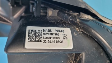 фото thumb №15, Hyundai tucson iv 22r лампа полный led левая перед 92207-n7100
