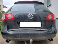 фото thumb №6, Гаситель глушители выхлоп vw passat b6 b7 4motion 4x4 2,0tdi 365 3c2 alltrack