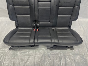 фото thumb №9, Jeep grand cherokee wk2 summit сиденья комплект