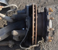 фото thumb №6, Передня oś поворотна mercedes actros mp2 mp3